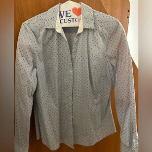 H&M button down women’s shirt